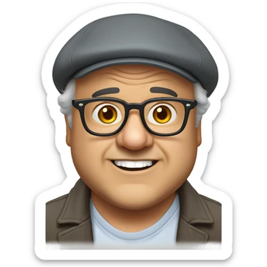 Danny devito  sticker