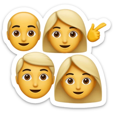 Bana birtane denizatı emojisi oluştur sticker