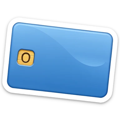 Library card
 sticker