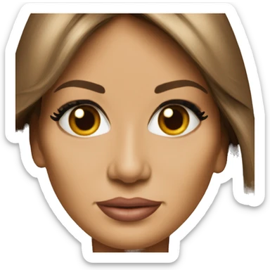 Melania Trump sticker