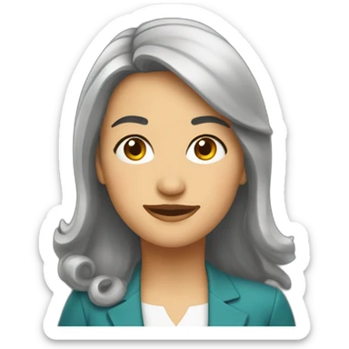 Teresa Lozano Herrera sticker