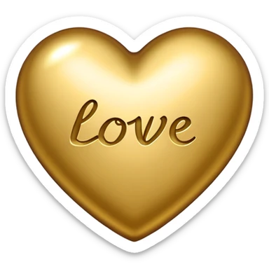 Unlimited love  sticker