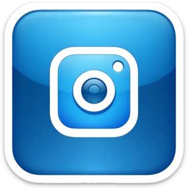 Instagram logo for Telegram sticker
