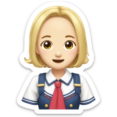 Nayeon Jeongyeon  sticker