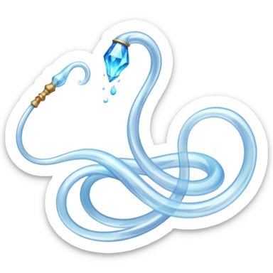 air elemental long whip sticker