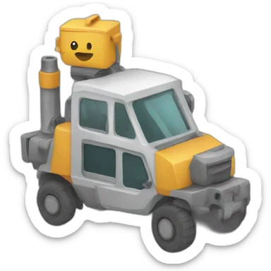 sector digital sticker