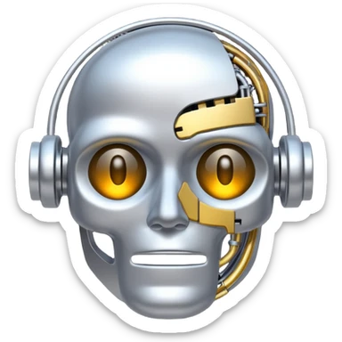 Feed junk to the mind-machine, expect corrupted output. sticker