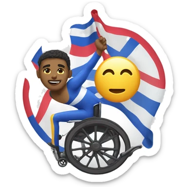 Paralympic Games sticker