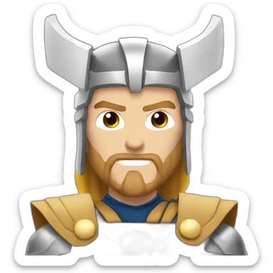 Rand al’thor sticker