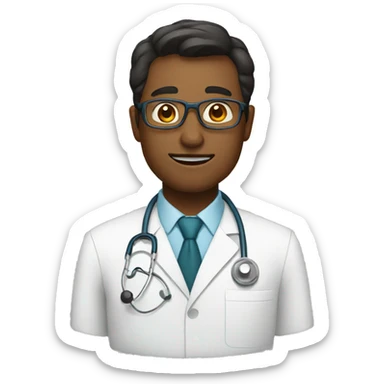 doctor sticker