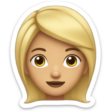 Gabi villalba sticker