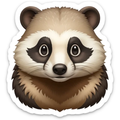 BADGER CORNER LLC sticker