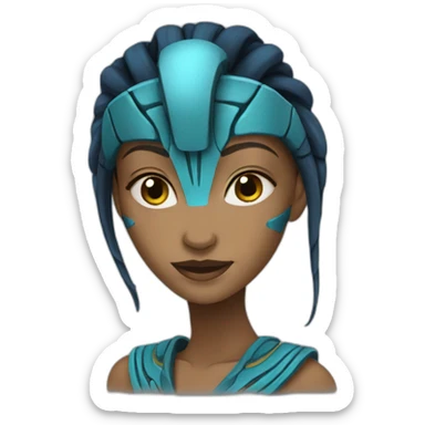 Neytiri sticker