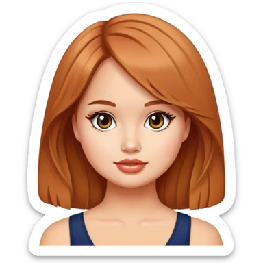 Debby Ryan sticker