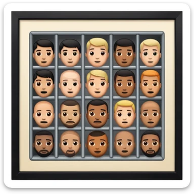 prison with 32 man sticker