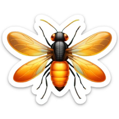 Firefly  sticker