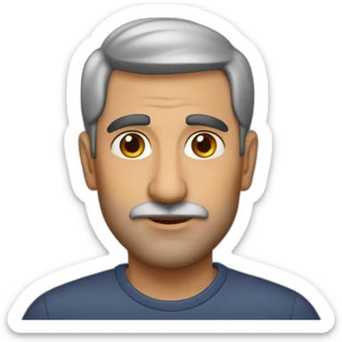 Armenian dad sticker