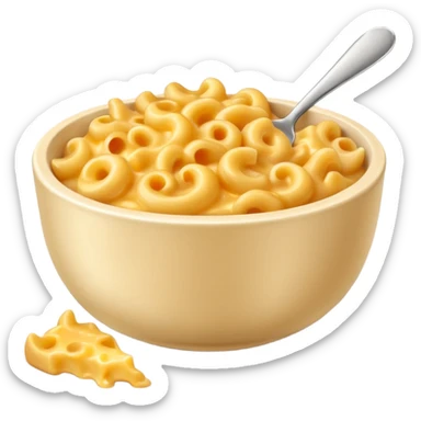 panera mac and cheese sticker