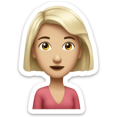 Малина sticker