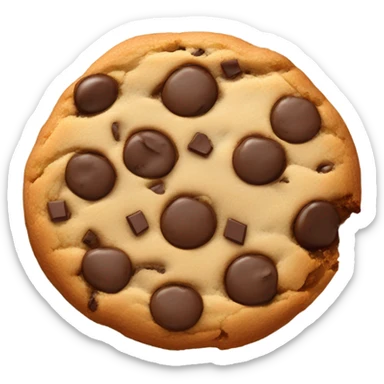 cookie  sticker