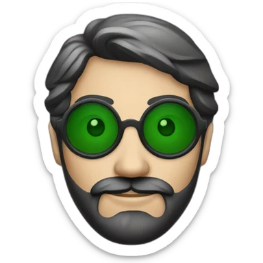 Totaly spies clover sticker