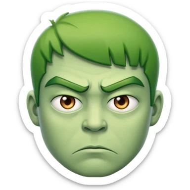 Envy (Envious) sticker