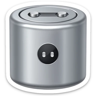 Battery Cell sticker