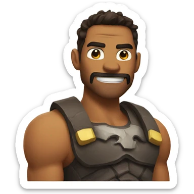 Brawlstar sticker