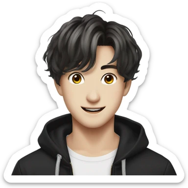 Jungkook sticker