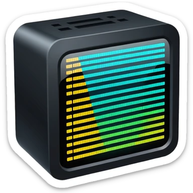 Computer programming sticker