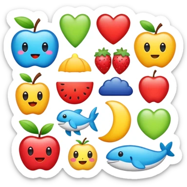 preppy Stickers sticker