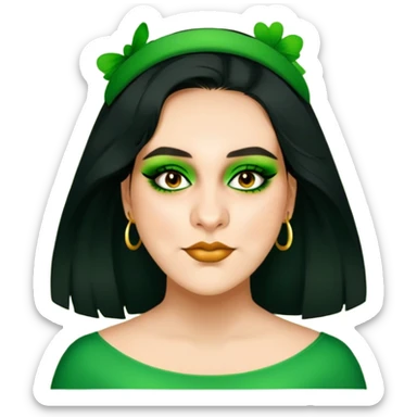 Verdant Vision sticker