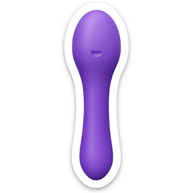 Erotic Sex toy full height  sticker