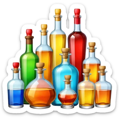 Get 27 alcool sticker