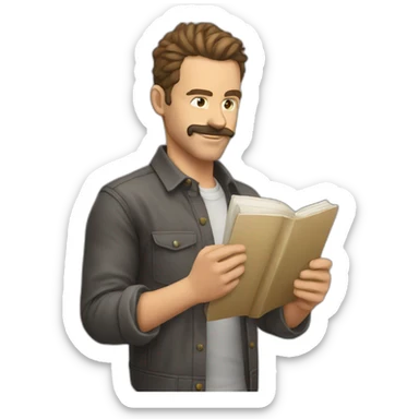 read the fucking manual sticker