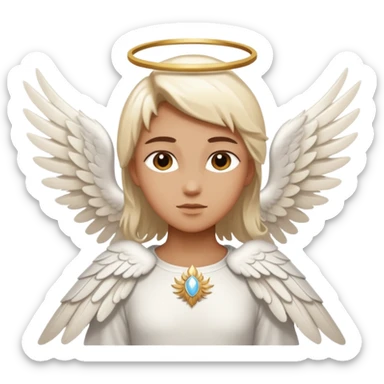 Archangel, Angel sticker