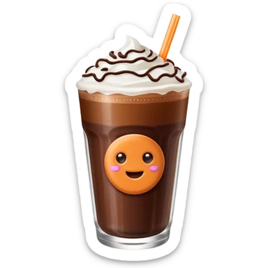 Dunkin’ Donuts dunkalatte   sticker