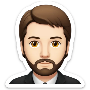 cormoran strike sticker
