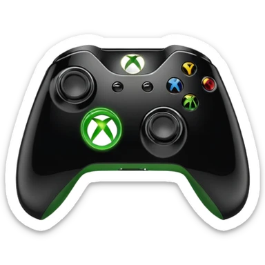 xbox 720 sticker