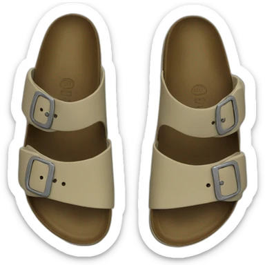 birkenstock sticker