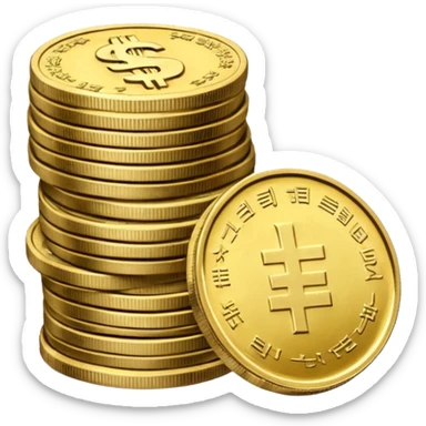 one Hong Kong dollar equals to 10 Pakistani rupees sticker