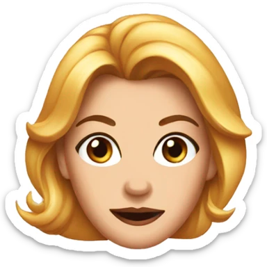 Desperate housewives logo sticker