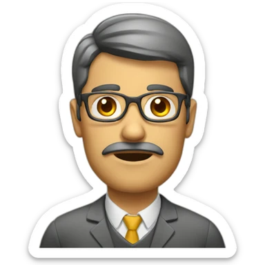 A-very-tired-teacher sticker