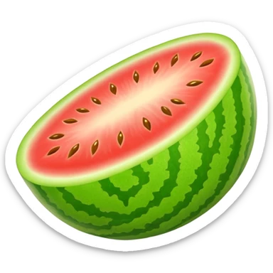 melon sticker