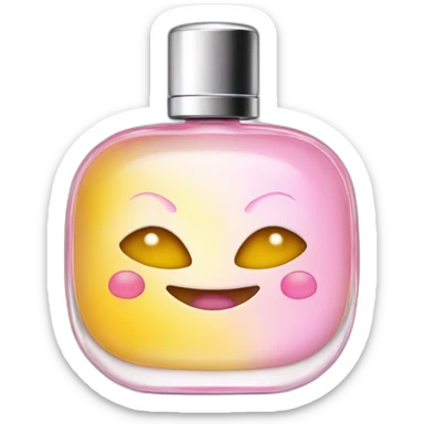 Parfum móntale  sticker