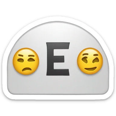 a sign with the word team but with ea crossed out and repalce with an i sticker