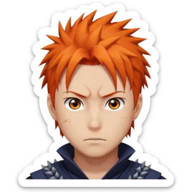 Yahiko sticker