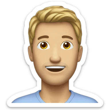 foot obsessed guy talking to psycologist sticker