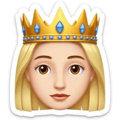 kingsamalott sticker