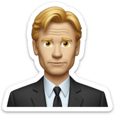 david caruso sticker